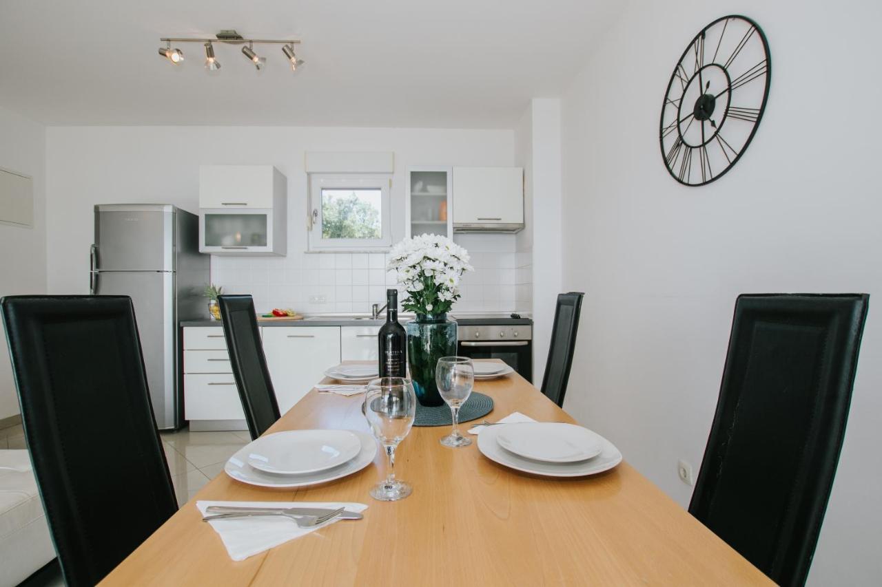 Apartman Sunny Διαμέρισμα Τρογκίρ Εξωτερικό φωτογραφία