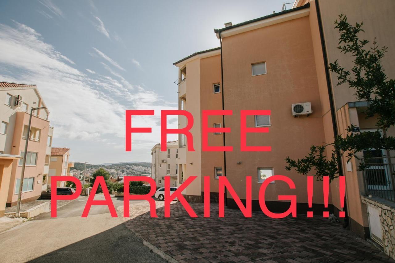 Apartman Sunny Διαμέρισμα Τρογκίρ Εξωτερικό φωτογραφία