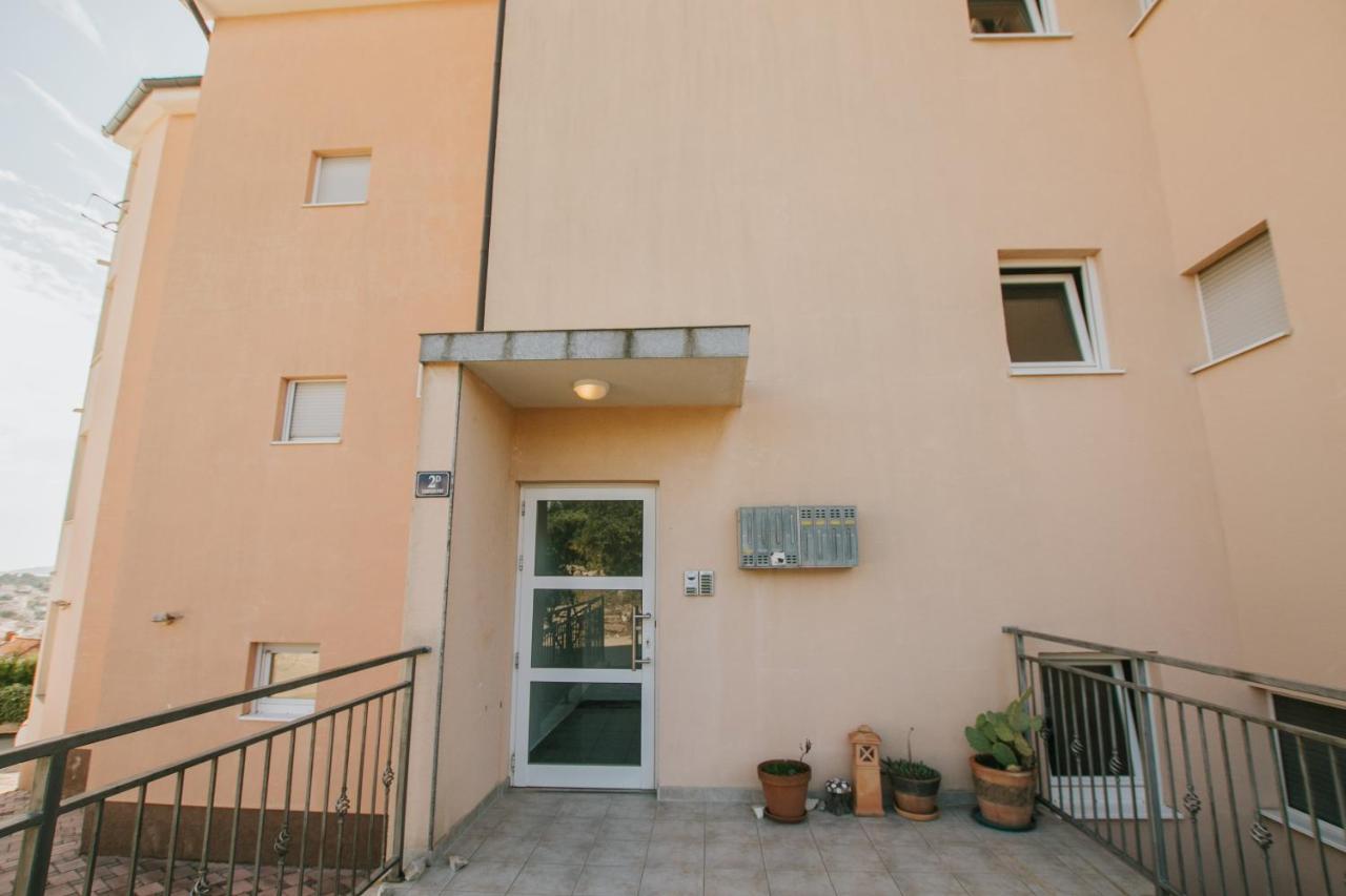Apartman Sunny Διαμέρισμα Τρογκίρ Εξωτερικό φωτογραφία