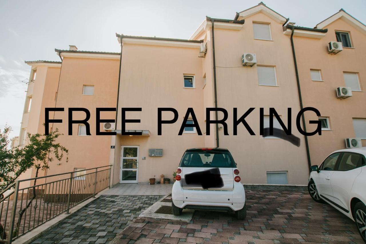 Apartman Sunny Διαμέρισμα Τρογκίρ Εξωτερικό φωτογραφία